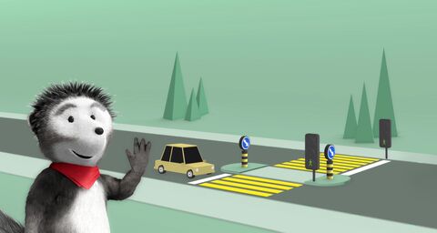  Do you know about the Max the Badger app?