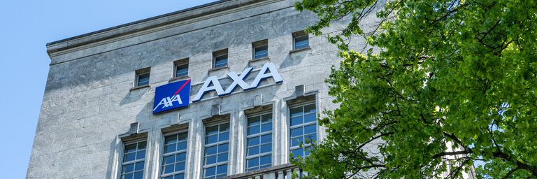 AXA Hauptsitz Winterthur