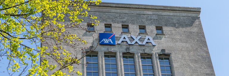 AXA Schweiz Hauptsitz Winterthur