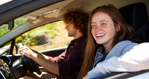Carefree when you're on the road: traffic legal protection